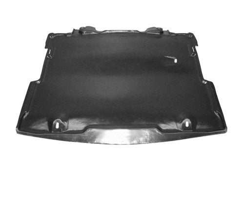 1995-2000 Mercedes-Benz C280/C36 AMG/C43 AMG Lower Engine Cover - MB1228100-Partify-Painted-Replacement-Body-Parts