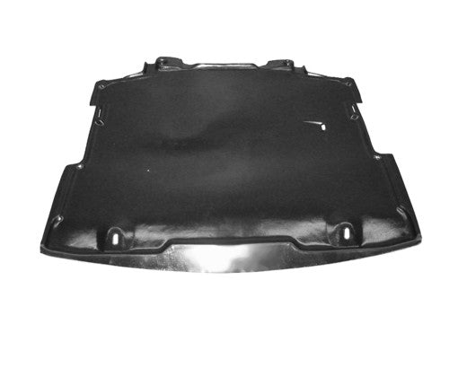1994-2000 Mercedes-Benz C220/C230/C280 Lower Engine Cover - MB1228101-Partify-Painted-Replacement-Body-Parts