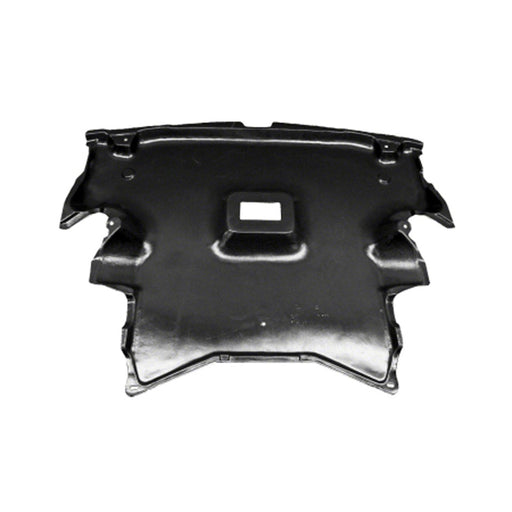 2001-2007 Mercedes-Benz C230/C240/C280/C32 AMG/C320/C350 Front Lower Engine Cover RWD - MB1228106-Partify-Painted-Replacement-Body-Parts