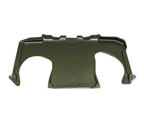 2000-2006 Mercedes-Benz S350/S430/S500/S55 AMG/S600/S65 AMG Lower Engine Cover RWD - MB1228111-Partify-Painted-Replacement-Body-Parts