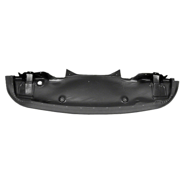 2000-2003 Mercedes-Benz E320/E430 Front Lower Engine Cover AWD - MB1228119-Partify-Painted-Replacement-Body-Parts
