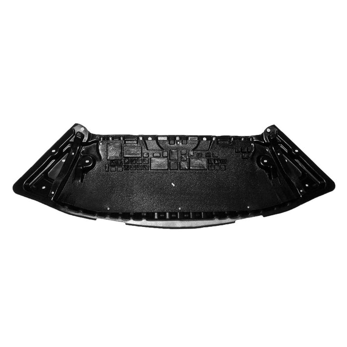 2008-2011 Mercedes-Benz C230/C300/C350 Lower Engine Cover W204 RWD - MB1228121-Partify-Painted-Replacement-Body-Parts