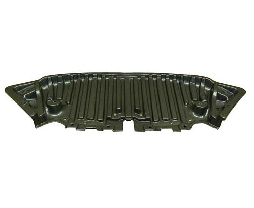 2008-2011 Mercedes-Benz C300/C350 Lower Engine Cover W204 Front AWD - MB1228127-Partify-Painted-Replacement-Body-Parts