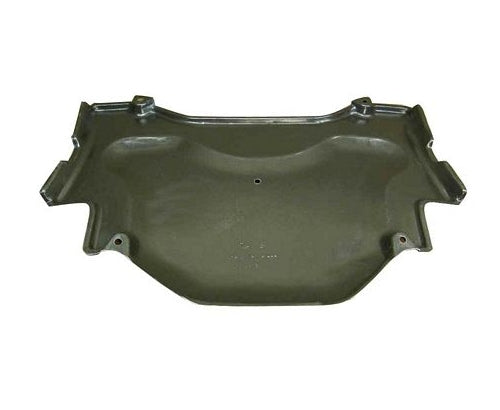 1992-1999 Mercedes-Benz 300SE/400SE/400SEL/500SEL/600SEL/CL500/CL600/S320/S420/S500/S600 Lower Engine Cover Center - MB1228133-Partify-Painted-Replacement-Body-Parts