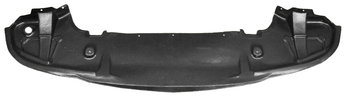 2006-2009 Mercedes-Benz E350 Lower Engine Cover W211 Front Sedan/Wagon - MB1228144-Partify-Painted-Replacement-Body-Parts
