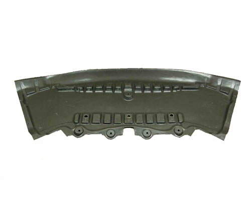 2007-2011 Mercedes-Benz S450/S550 Lower Engine Cover W221 Front AWD - MB1228147-Partify-Painted-Replacement-Body-Parts