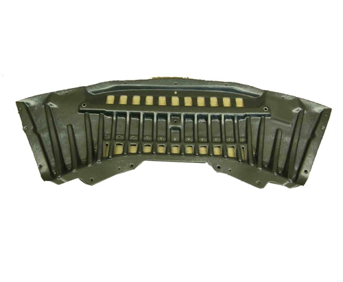 2008-2013 Mercedes-Benz S63 AMG Lower Engine Cover W221 Front - MB1228148-Partify-Painted-Replacement-Body-Parts
