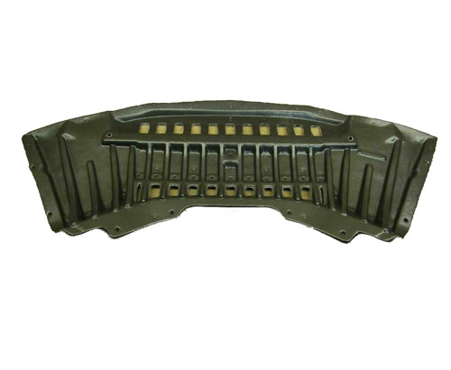 2007-2013 Mercedes-Benz S65 AMG Lower Engine Cover W221 Front - MB1228149-Partify-Painted-Replacement-Body-Parts