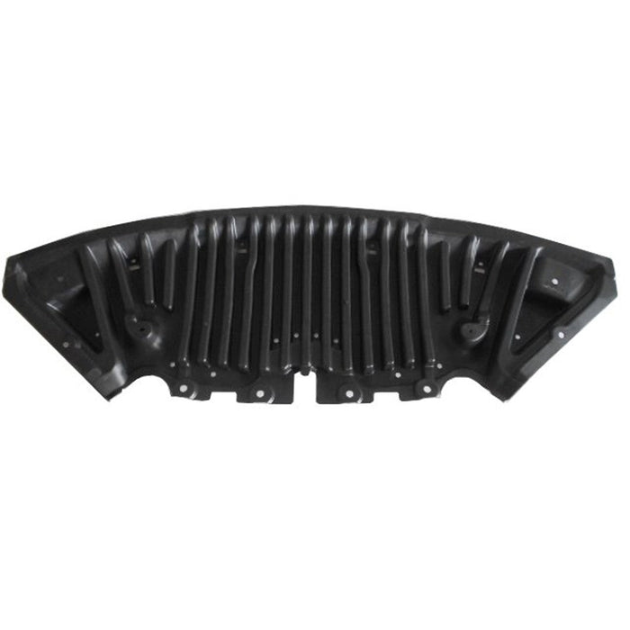 2010-2015 Mercedes-Benz GLK250/GLK350 Lower Undercar Shield X204 W/O Off Road Pkg Skid Plate - MB1228157-Partify-Painted-Replacement-Body-Parts