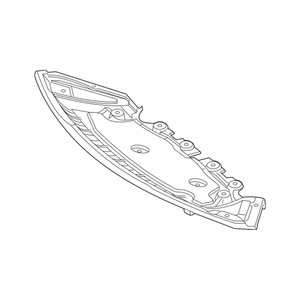 Lower Engine Cover image