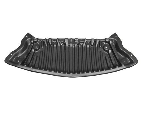 2010-2013 Mercedes-Benz E350/E400/E550 Hybrid Lower Engine Cover W212 W/Amg Styling Pkg RWD Sedan - MB1228167-Partify-Painted-Replacement-Body-Parts