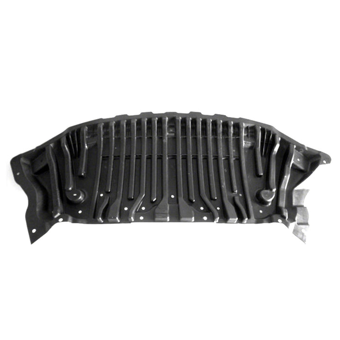 2014-2016 Mercedes-Benz E350/E400 Lower Engine Cover W212 W/O Amg Styling Pkg RWD Sedan - MB1228170-Partify-Painted-Replacement-Body-Parts