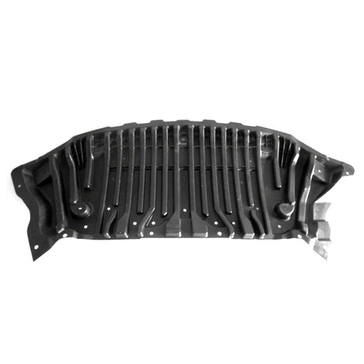 2014-2016 Mercedes-Benz E350/E400 Lower Engine Cover W212 W/O Amg Styling Pkg RWD Sedan - MB1228170-Partify-Painted-Replacement-Body-Parts