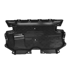 Bouclier inférieur central sous le véhicule image