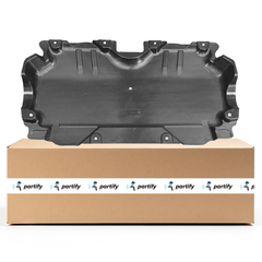 Lower Undercar Shield image