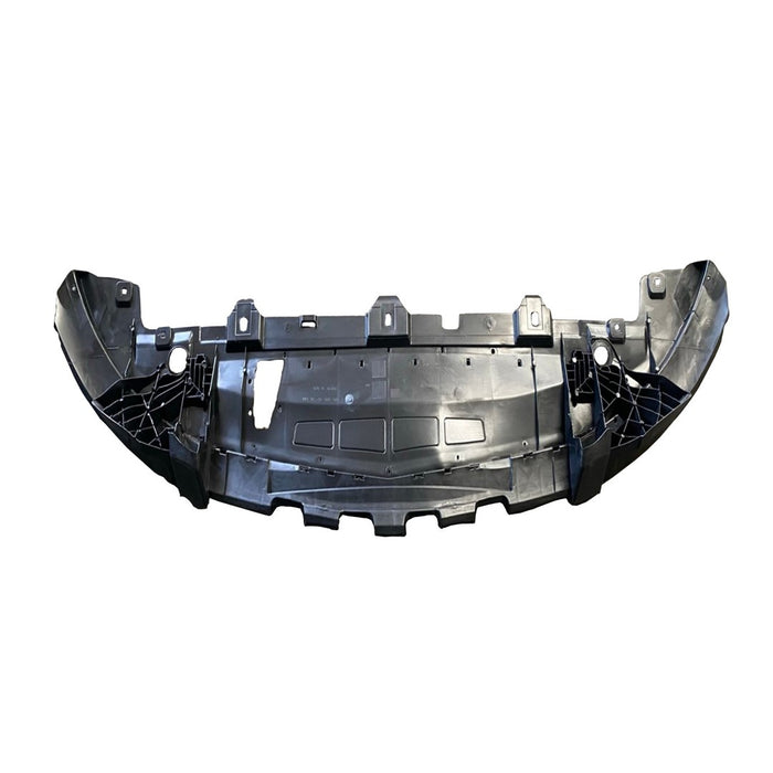 2014-2018 Mercedes-Benz B250/CLA250 Lower Engine Cover C117 W/Sport Pkg To 3-31-17 Front - MB1228192-Partify-Painted-Replacement-Body-Parts