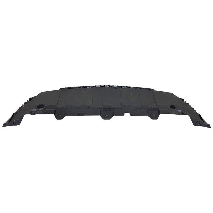 2018-2020 Mercedes-Benz GLA250 Front Lower Undercar Shield X156 W/O Amg Styling Pkg - MB1228194-Partify-Painted-Replacement-Body-Parts