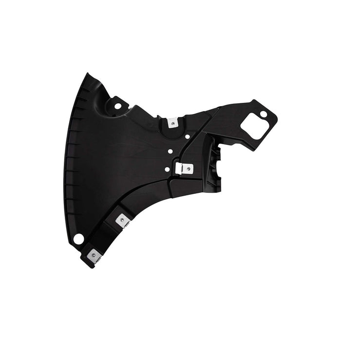 2022-2024 Mercedes-Benz C300/C43 AMG Passenger Side Lower Engine Cover W206 W/Amg Styling Pkg Sedan - MB1228199-Partify-Painted-Replacement-Body-Parts