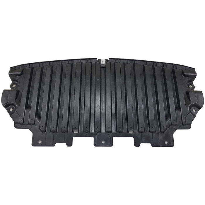 2022-2024 Mercedes-Benz C300 Lower Engine Cover W206 W/Amg Styling Pkg Sedan - MB1228201-Partify-Painted-Replacement-Body-Parts