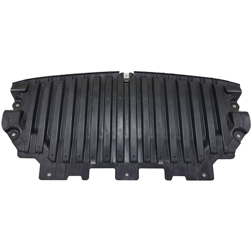 2022-2024 Mercedes-Benz C300 Lower Engine Cover W206 W/Amg Styling Pkg Sedan - MB1228201-Partify-Painted-Replacement-Body-Parts
