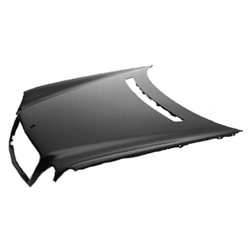 1996-1999 Mercedes-Benz E300/E320/E420/E430 CAPA Certified Hood 4 Door Sedan/Wagon - MB1230113C-Partify-Painted-Replacement-Body-Parts