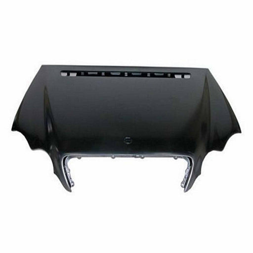 2001-2005 Mercedes-Benz C240/C32 AMG/C320 CAPA Certified Hood 4 Door Sedan/Wagon - MB1230116C-Partify-Painted-Replacement-Body-Parts