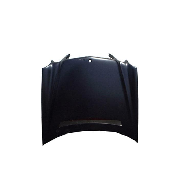 2000-2002 Mercedes-Benz E320/E430/E55 AMG Hood - MB1230117-Partify-Painted-Replacement-Body-Parts