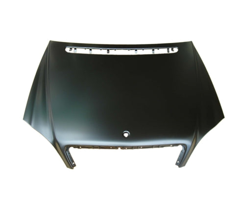 2003-2006 Mercedes-Benz S350/S430/S500/S55 AMG/S600/S65 AMG Hood - MB1230120-Partify-Painted-Replacement-Body-Parts