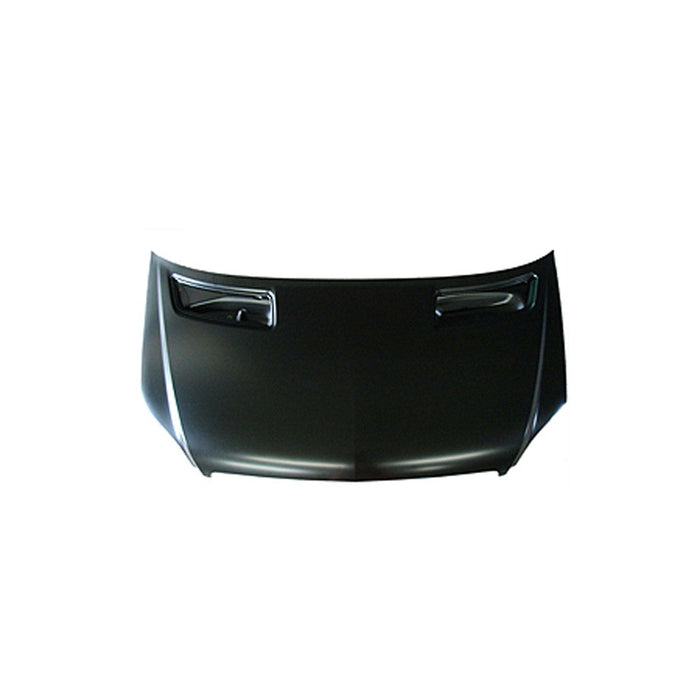 2006-2008 Mercedes-Benz B200 CAPA Certified Hood W245 - MB1230124C-Partify-Painted-Replacement-Body-Parts