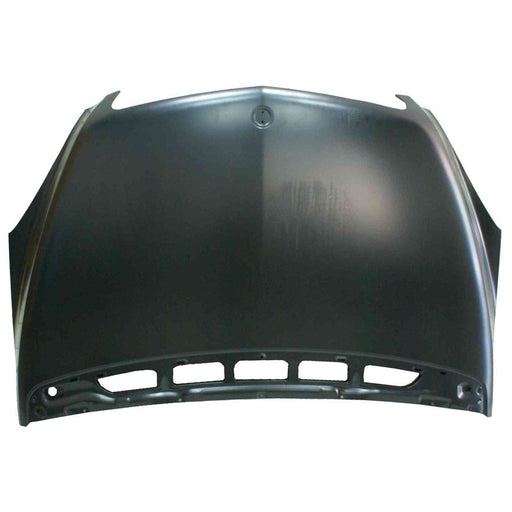 2009-2011 Mercedes-Benz B200 Hood W245 - MB1230127-Partify-Painted-Replacement-Body-Parts