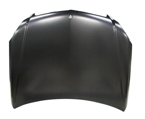 2012-2014 Mercedes-Benz C250/C350 CAPA Certified Hood W204 Steel Coupe/Sedan - MB1230130C-Partify-Painted-Replacement-Body-Parts