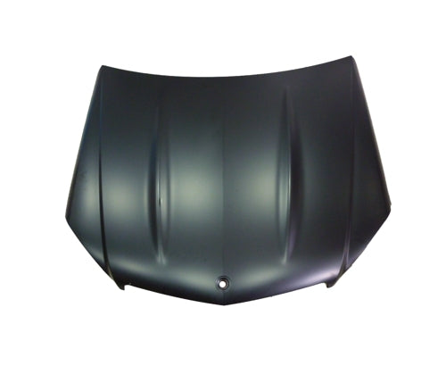 2008-2011 Mercedes-Benz C63 AMG Hood W204 - MB1230133-Partify-Painted-Replacement-Body-Parts