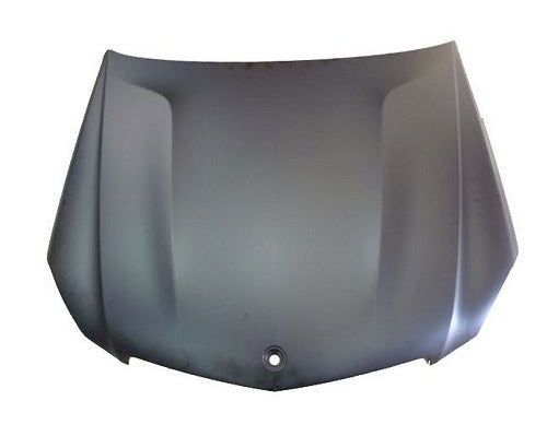 2012-2014 Mercedes-Benz C63 AMG CAPA Certified Hood W204 Coupe/Sedan - MB1230134C-Partify-Painted-Replacement-Body-Parts
