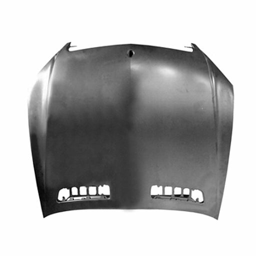 2007-2013 Mercedes-Benz S350/S400/S450/S550/S600/S63 AMG/S65 AMG Hood - MB1230138-Partify-Painted-Replacement-Body-Parts