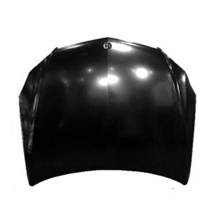 2010-2017 Mercedes-Benz E350/E400/E550 Hood C207 Convertible/Coupe - MB1230143-Partify-Painted-Replacement-Body-Parts