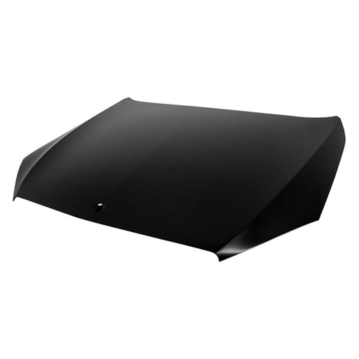 2014-2020 Mercedes-Benz S450/S550/S560/S600 CAPA Certified Hood W222 Aluminum Sedan - MB1230152C-Partify-Painted-Replacement-Body-Parts