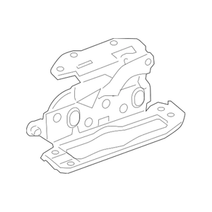 Hood Hinge Kit image