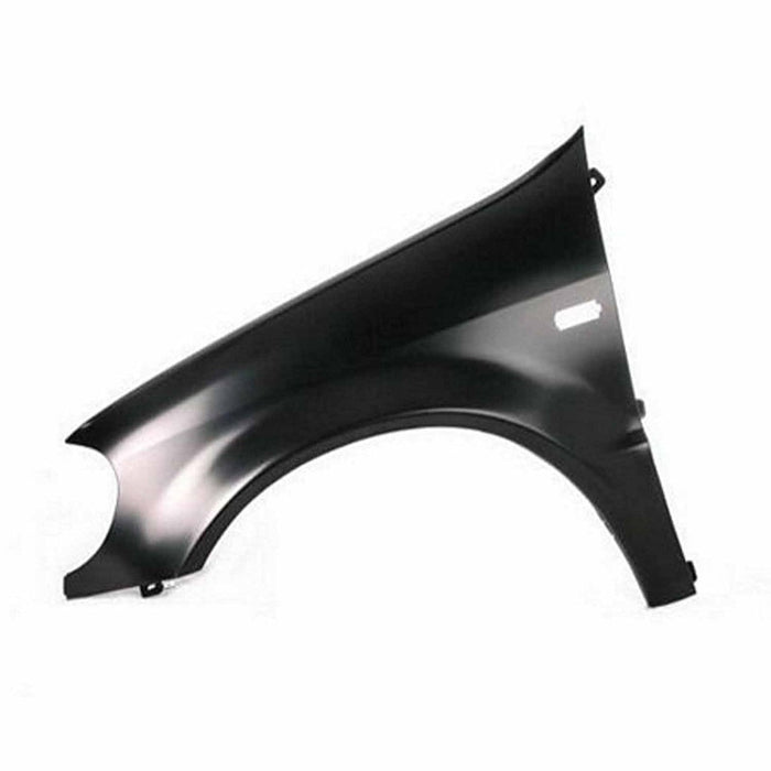 2000-2001 Mercedes-Benz ML320/ML430/ML55 AMG Front Driver Side Fender W/Side Repeater Lamp - MB1240127-Partify-Painted-Replacement-Body-Parts