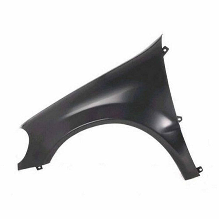 2002-2005 Mercedes-Benz ML320/ML350/ML500/ML55 AMG Front Driver Side Fender W/O Side Repeater Lamp - MB1240128-Partify-Painted-Replacement-Body-Parts