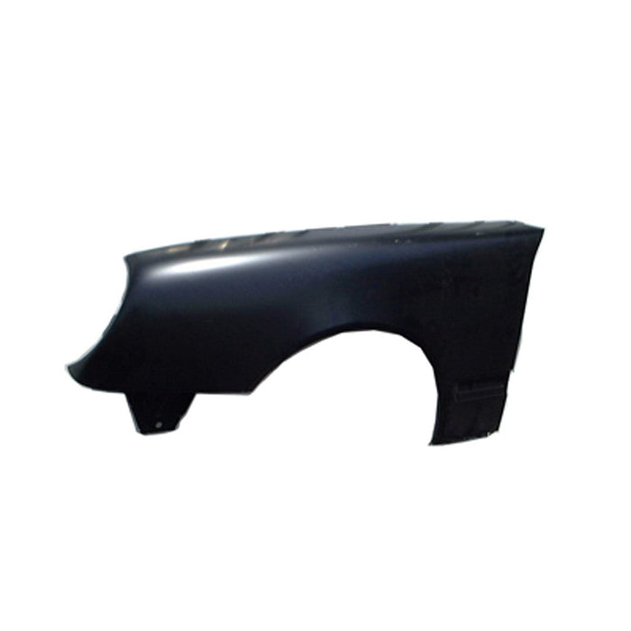 2000-2003 Mercedes-Benz E320/E430/E55 AMG Front Driver Side Fender W/Amg Styling Pkg - MB1240133-Partify-Painted-Replacement-Body-Parts
