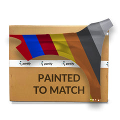 garde-boue côté conducteur image