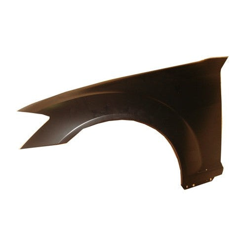 2007-2013 Mercedes-Benz S350/S400/S450/S550 Front Driver Side Fender W221 Aluminum - MB1240147-Partify-Painted-Replacement-Body-Parts