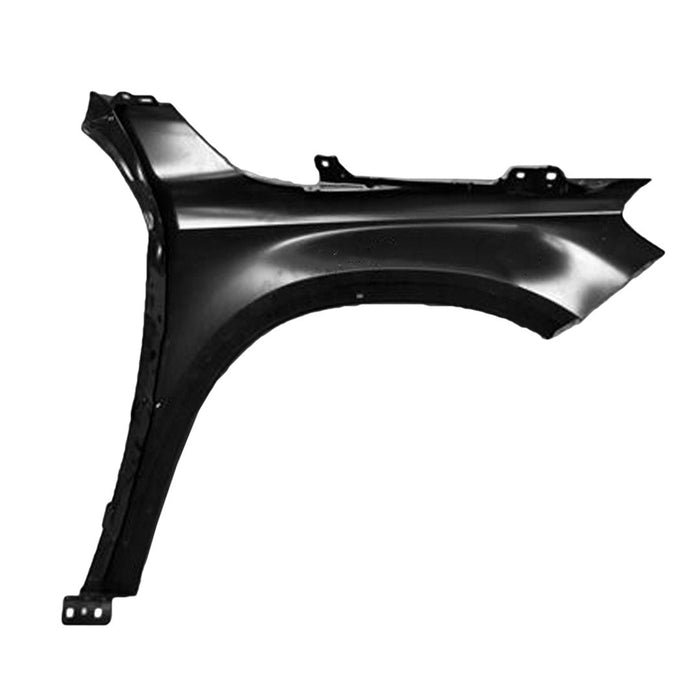 2015-2020 Mercedes-Benz GLA250/GLA45 AMG Front Driver Side Fender X156 - MB1240149-Partify-Painted-Replacement-Body-Parts