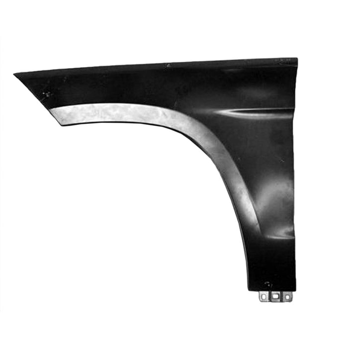 2013-2019 Mercedes-Benz GL350/GL450/GL550/GL63 AMG/GLS450/GLS550/GLS63 AMG Front CAPA Certified Driver Side Fender X166 Aluminum - MB1240151C-Partify-Painted-Replacement-Body-Parts