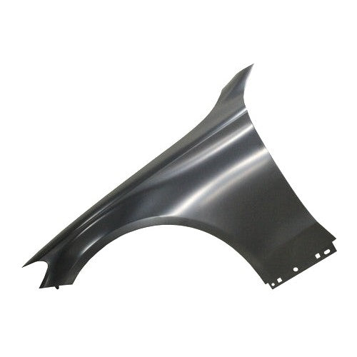 2015-2016 Mercedes-Benz C300/C400/C450 AMG Front Driver Side Fender W205 Steel - MB1240157-Partify-Painted-Replacement-Body-Parts