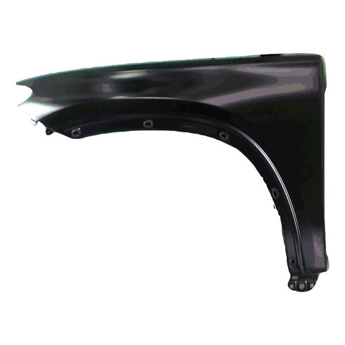 2020-2023 Mercedes-Benz GLE350/GLE450 Front Driver Side Fender W167 Suv Aluminum - MB1240169-Partify-Painted-Replacement-Body-Parts