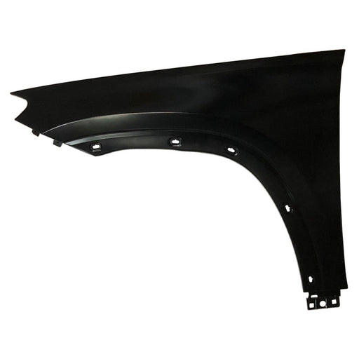 2020-2023 Mercedes-Benz GLS450/GLS580/GLS63 AMG Front Driver Side Fender X167 - MB1240171-Partify-Painted-Replacement-Body-Parts