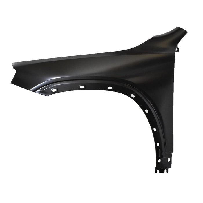 2020-2023 Mercedes-Benz GLB250 Front Driver Side Fender X247 Aluminum - MB1240174-Partify-Painted-Replacement-Body-Parts