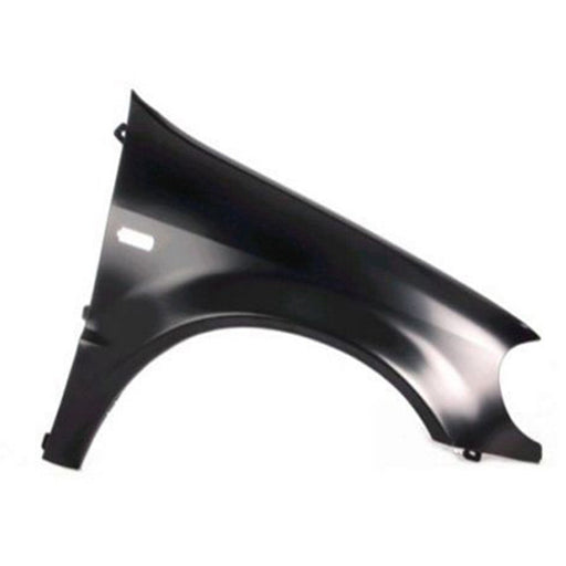 2000-2001 Mercedes-Benz ML320/ML430/ML55 AMG Front Passenger Side Fender W/Side Repeater Lamp - MB1241127-Partify-Painted-Replacement-Body-Parts