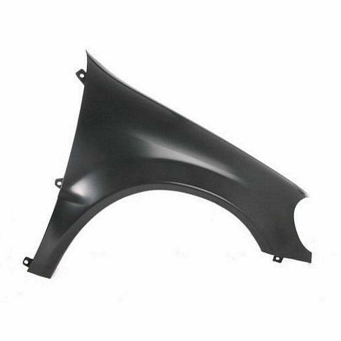 2002-2005 Mercedes-Benz ML320/ML500/ML55 AMG Front Passenger Side Fender W/O Side Repeater Lamp - MB1241128-Partify-Painted-Replacement-Body-Parts